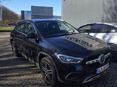Usata Mercedes GLA250 160 CV (117 kW) 2021 SUV