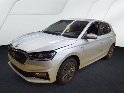 Brillantsilber metallic Gebraucht 2025 Skoda Fabia Tour Limousine | 21.460 € (Fairer Preis)