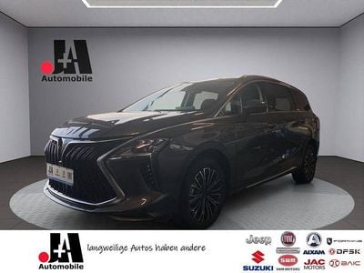 Neu DFSK Forthing 4 204 PS (150 kW) 2026 Grau Van / Kleinbus