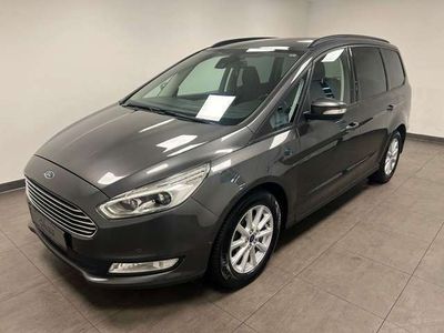 gebraucht Ford Galaxy Business Edition 7 Sitze Automatik LED