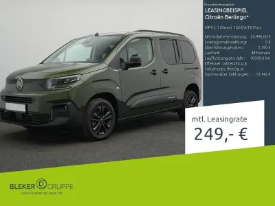 Gebraucht Citroën Berlingo
