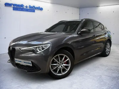 Gebraucht Alfa Romeo Stelvio Veloce 2020 SUV