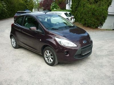 Gebraucht Ford Ka 69 PS (50 kW) 2015 Violett Kleinwagen