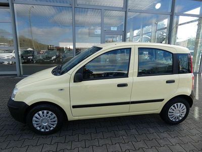 Second-hand Fiat Panda Active 54 CP (39 kW) 2009 Galben Hatchback
