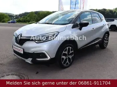 Gebraucht Renault Captur 90 PS (66 kW) 2019 Silber SUV