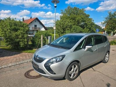 Opel Zafira Tourer