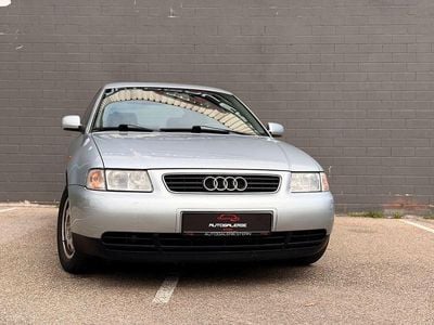 Usata Audi A3 Exclusive 101 CV (74 kW) 1998 Argento Utilitaria
