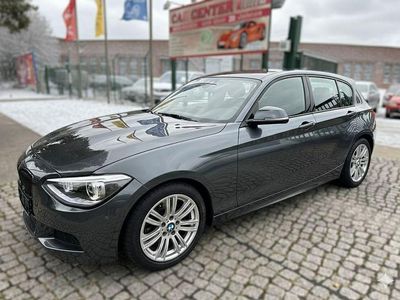 Gebraucht BMW 120 M Sport 184 PS (135 kW) 2013 Grau Kleinwagen