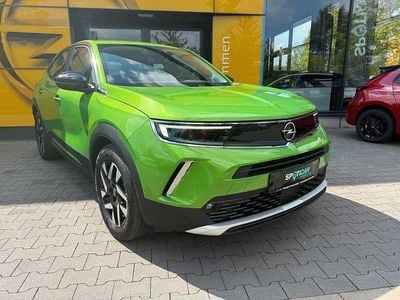 Usata Opel Mokka-e Elegance 100 kW (136 CV) 2022 Verde SUV