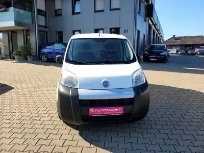 Usata Fiat Fiorino 99 CV (72 kW) 2013 Bianco Monovolume