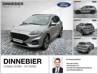 Usado Ford Kuga ST-Line X 190 HP (139 kW) 2024 Prateado SUV