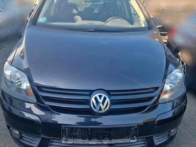 VW Golf Plus Cross