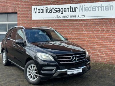 Mercedes ML350