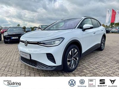 Gebraucht VW ID.4 Pure 125 kW (170 PS) 2025 Gletscherweiß SUV