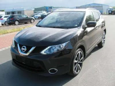 Gebraucht Nissan Qashqai