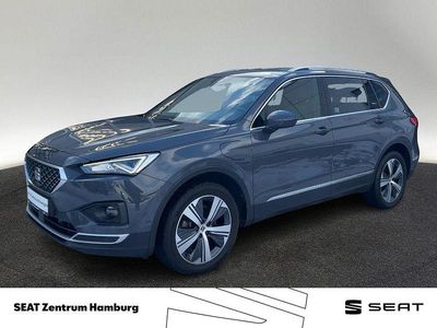 Gebraucht Seat Tarraco Xperience 245 PS (180 kW) 2022 Delfin grau metallic SUV