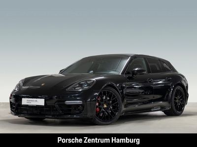 gebraucht Porsche Panamera GTS Sport Turismo 4.0 BOSE Standheizung