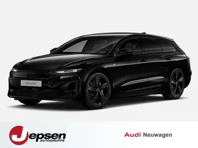 Neu Audi A6 e-tron Business 269 kW (367 PS) 2026 Mythosschwarz metallic Kombi