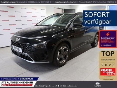 Neu Hyundai Bayon Prime 90 PS (66 kW) 2026 Met (schwarz SUV