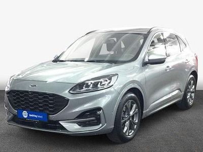 Solar silver metallic Gebraucht 2024 Ford Kuga ST-Line SUV | 26.503 € (Fairer Preis)