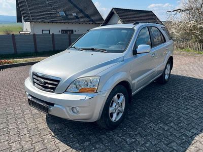 Gebraucht Kia Sorento 170 PS (125 kW) 2009 Silber SUV