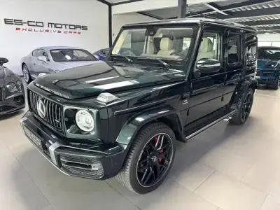 Gebraucht Mercedes G63 AMG