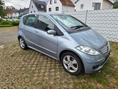 Brugt Mercedes A180