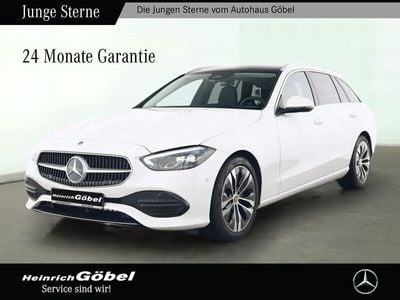 Mercedes C180