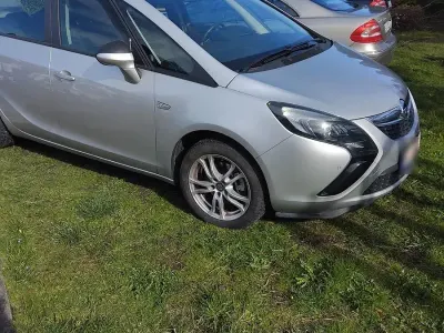 Gebraucht Opel Zafira Tourer