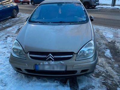 gebraucht Citroën C5 2.0