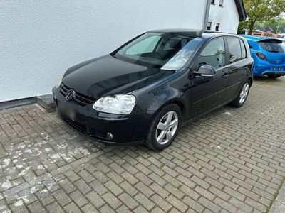 gebraucht VW Golf V 2.0 TDI 140ps