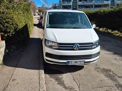 Second-hand VW T6 150 CP (110 kW) 2015 Alb Van