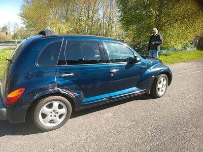 gebraucht Chrysler PT Cruiser 