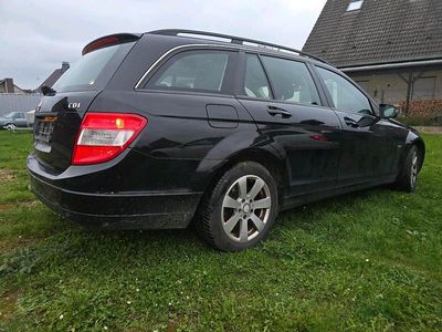 Mercedes C220