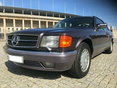 gebraucht Mercedes 560 SEC