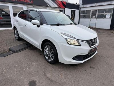 Grau Gebraucht 2018 Suzuki Baleno Basic Limousine | 10.990 € (Fairer Preis)