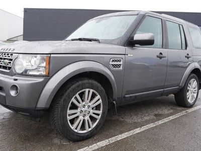 Land Rover Discovery 4