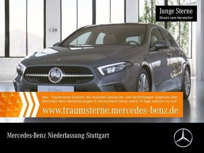 gebraucht Mercedes A180 Progressive Pano LED Spurhalt-Ass PTS 7G-DCT