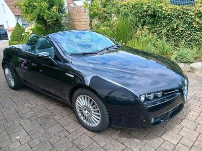 Alfa Romeo Spider