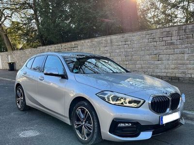 gebraucht BMW 118 i Sport Line