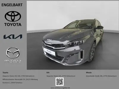 Neu Kia XCeed GT-Line 179 PS (131 kW) 2026 Grau SUV