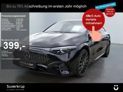 Gebraucht Mercedes CLA 250+ Premium 200 kW (272 PS) 2025 Schwarz Limousine