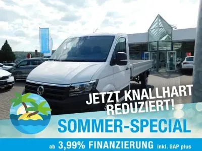 Gebraucht VW Crafter