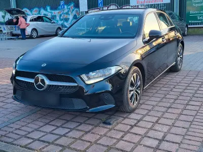 Gebraucht Mercedes A200