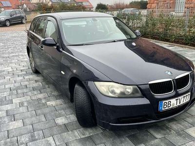 gebraucht BMW 320 320 e91 i