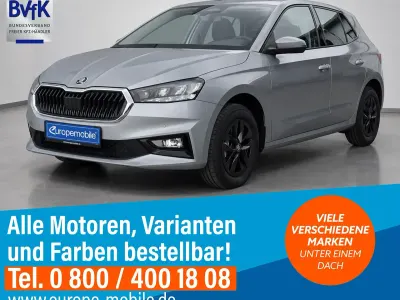 Neu Skoda Fabia Dynamic 150 PS (110 kW) 2026 Wählbar Kleinwagen