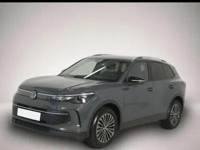 Gebraucht VW Tiguan Goal 150 PS (110 kW) 2025 Manufacturer SUV