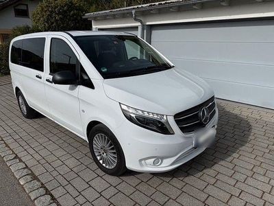 Usata Mercedes Vito 239 CV (175 kW) 2021 Bianco Furgone