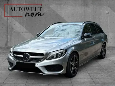 Gebraucht Mercedes C300
