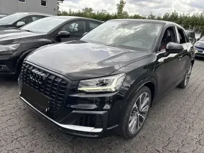 Gebraucht Audi SQ2 Advanced 301 PS (221 kW) 2020 Mythosschwarz metallic SUV